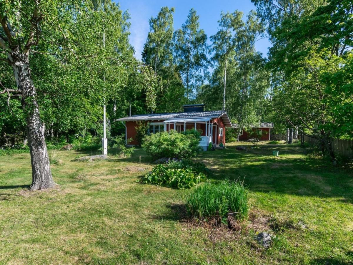 Дома для отпуска Holiday Home Lampaluodon punainen tupa Tyltty-4