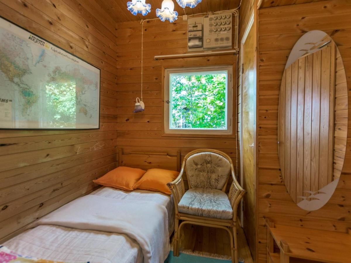 Дома для отпуска Holiday Home Lampaluodon punainen tupa Tyltty-18