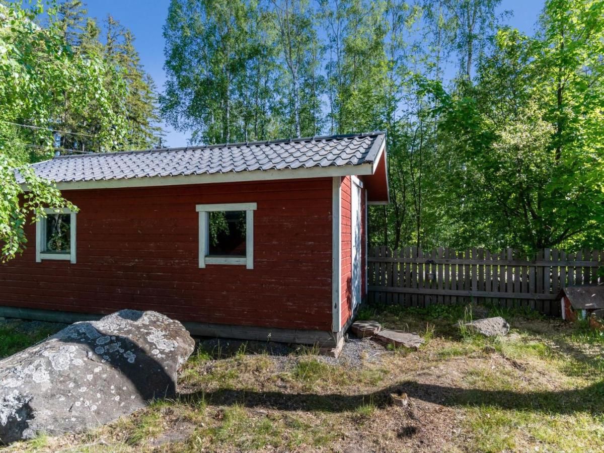 Дома для отпуска Holiday Home Lampaluodon punainen tupa Tyltty-7