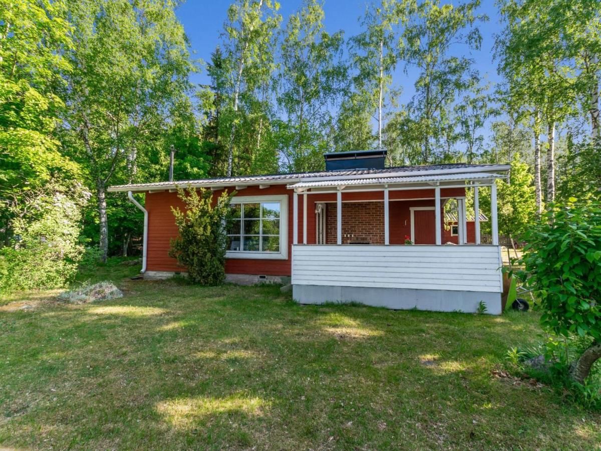 Дома для отпуска Holiday Home Lampaluodon punainen tupa Tyltty-12