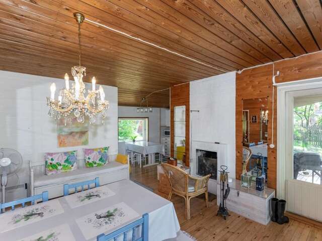 Дома для отпуска Holiday Home Lampaluodon punainen tupa Tyltty-16